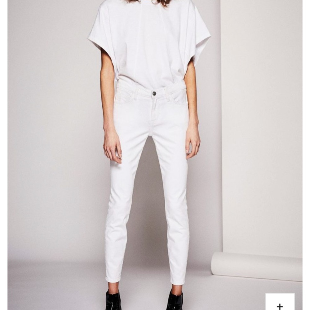 CURRENT/ELLIOTT‎ THE STILETTO JEAN NWT